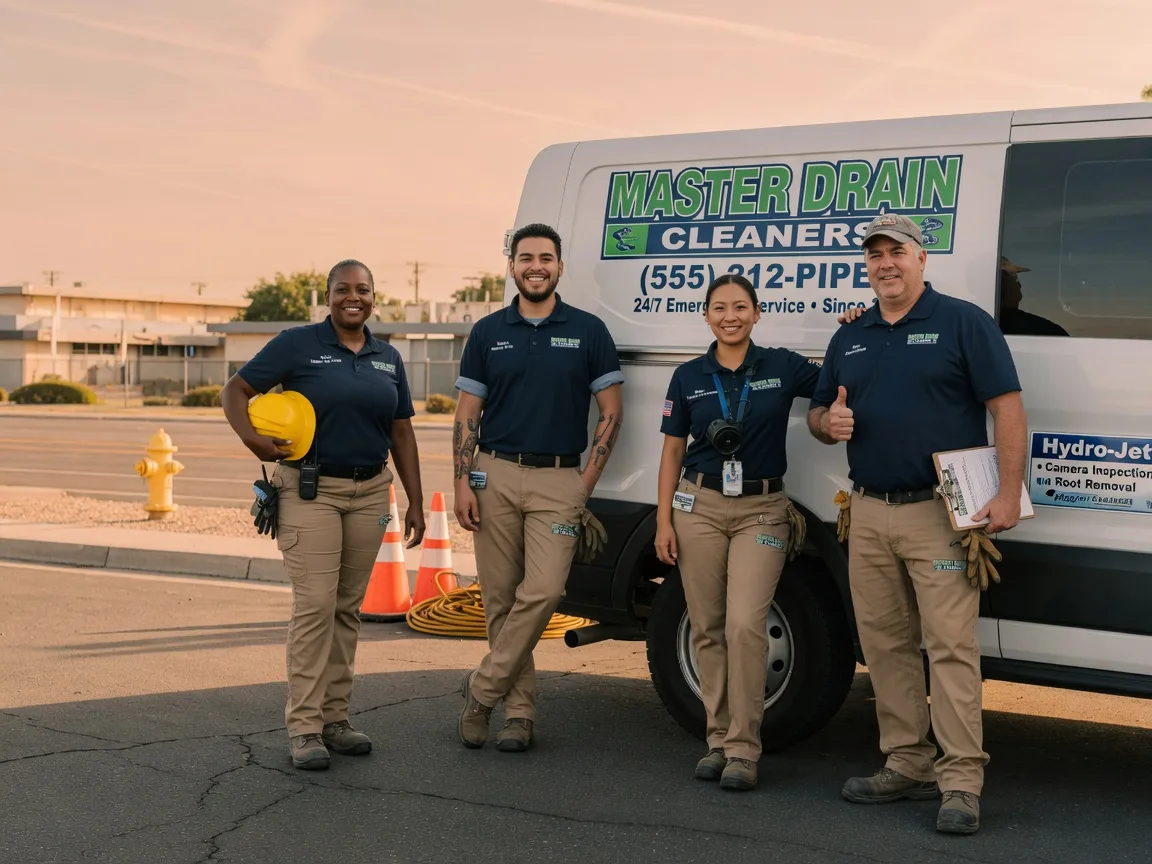 Drain Cleaning company in Meadow Vista, CA