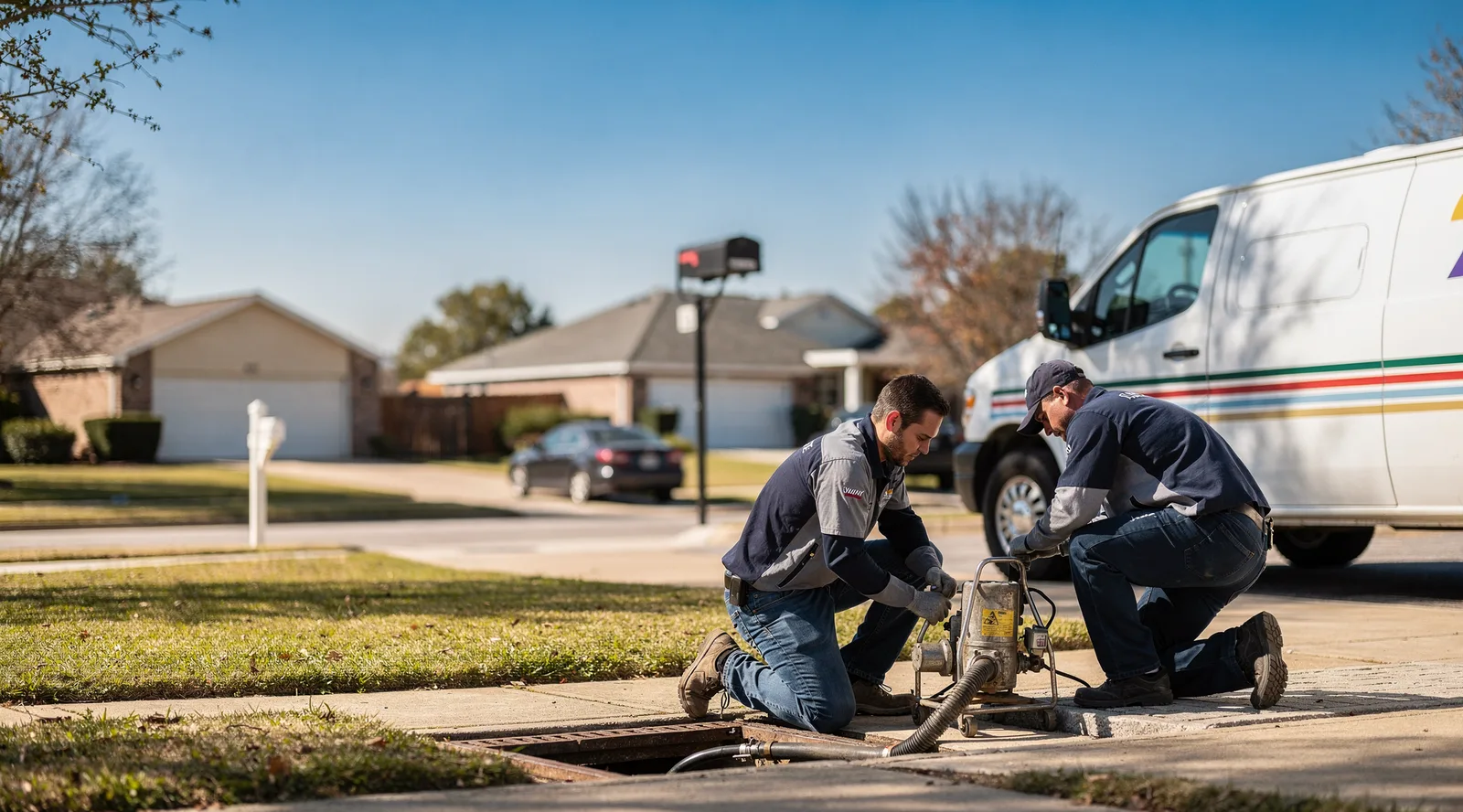 Drain Cleaning in Meadow Vista, CA near me
