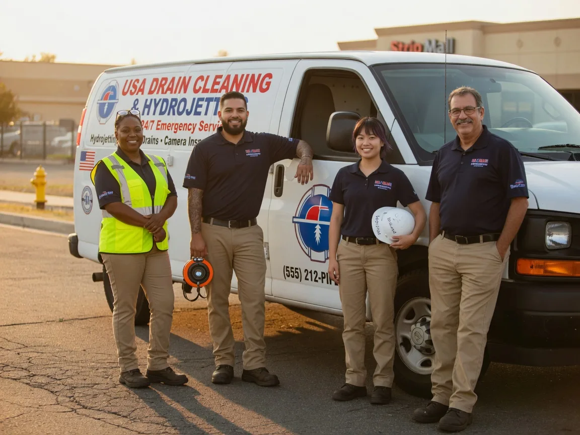Drain Cleaning company in Meadow Vista, CA
